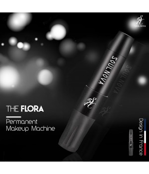 Модульная тату машинка AVA SOUL NOVA - THE FLORA (Black)