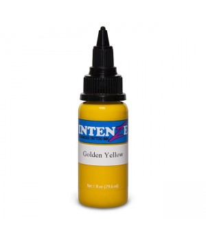 Intenze - Golden Yellow 1/2oz 15ml