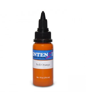 Intenze - Soft Orange 1/2oz 15ml