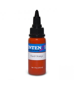 Intenze - Hard Orange 1/2oz 15ml