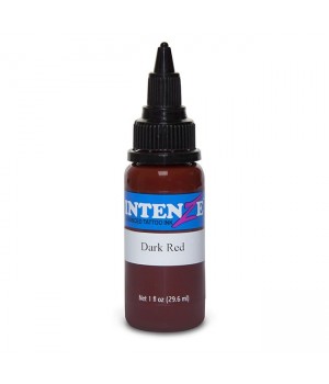 Intenze - Dark Red 1/2oz 15ml