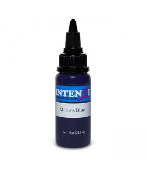 Intenze - Mario's Blue 1/2oz 15ml