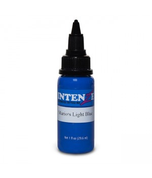 Intenze - Mario's Light Blue 1/2oz 15ml