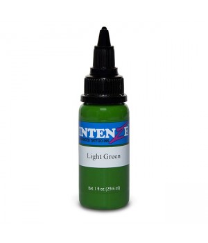 Intenze - Light Green 1/2oz 15ml