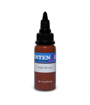 Intenze - Dark Brown 1/2oz 15ml