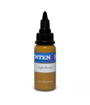 Intenze - Light Brown 1/2oz 15ml