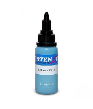 Intenze - Bahama Blue 1/2oz 15ml