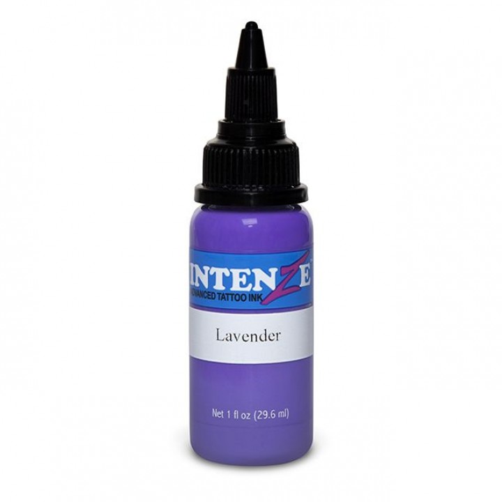 Фарба для тату Intenze - Lavender 1/2oz 15ml