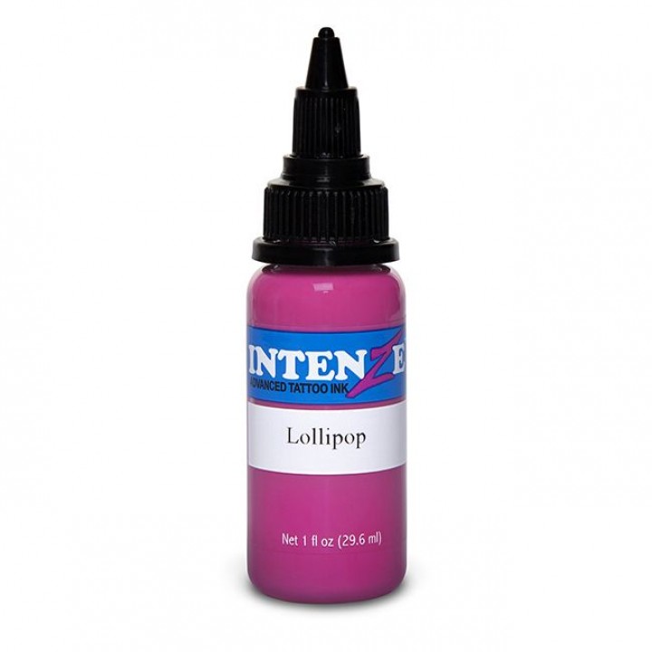 Фарба для тату Intenze - Lollipop 1/2oz 15ml