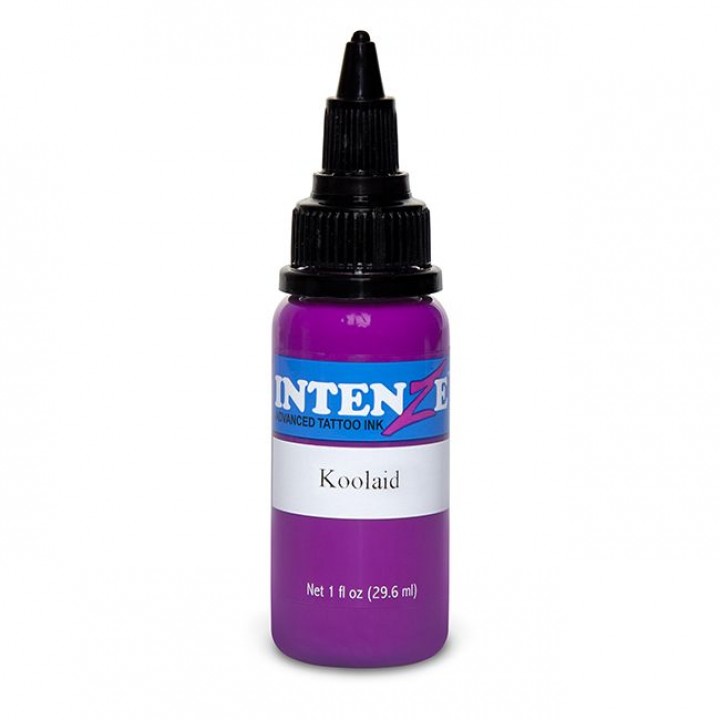 Фарба для тату Intenze - Koolaid 1/2oz 15ml