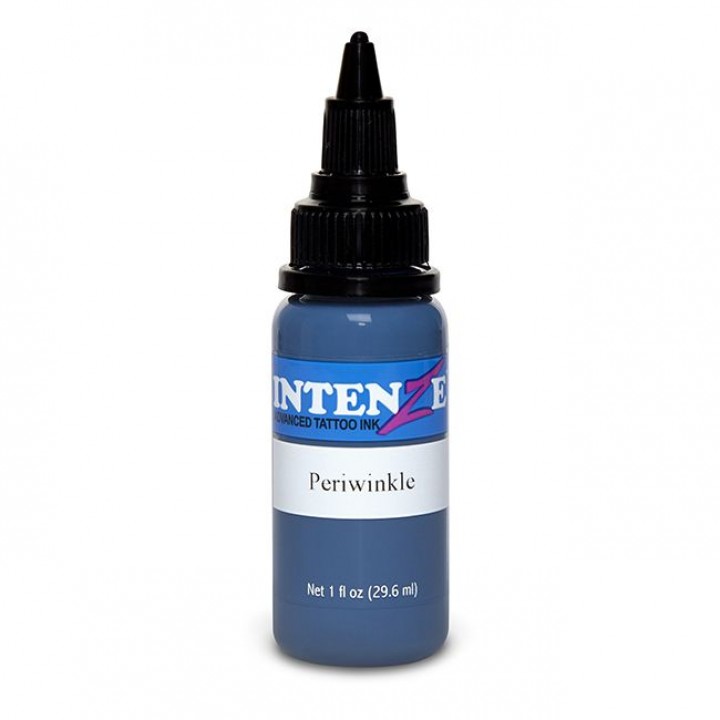 Фарба для тату Intenze - Periwinkle 1/2oz 15ml