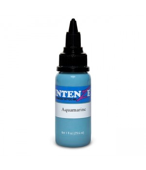 Intenze - Aquamarine 1/2oz 15ml