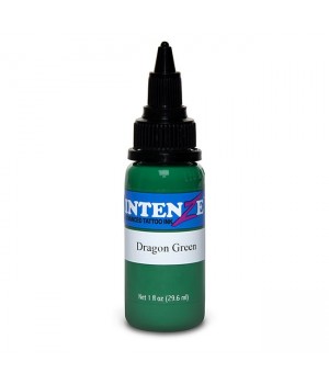 Intenze - Dragon Green 1/2oz 15ml