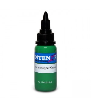 Intenze - Grasshopper Green 1/2oz 15ml