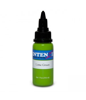 Intenze - Lime Green 1/2oz 15ml