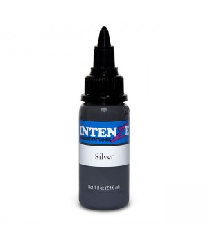 Intenze - Silver 1/2oz 15ml