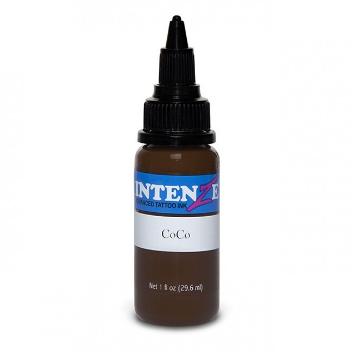 Фарба для тату Intenze - CoCo 1/2oz 15ml